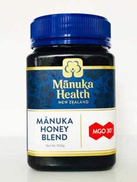 Mật ong Manuka Health MGO 30+ Manuka Honey Blend 500g