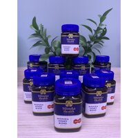 MẬT ONG MANUKA HEALTH MGO 30+ MANUKA HONEY BLEND 500G CHÍNH HÃNG DATE XA