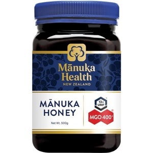 Mật ong Manuka Health MGO 400+ Manuka Honey 500g