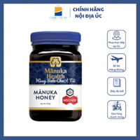 MẬT ONG MANUKA HEALTH MGO 400+ (500GR)🇦🇺