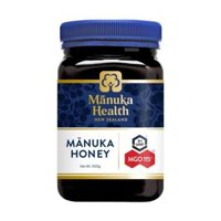 Mật ong Manuka Health MGO115+ UMF6 Manuka Honey 500g