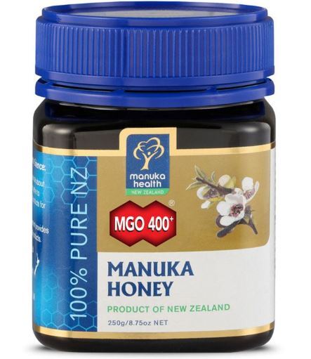 MẬT ONG MANUKA HEALTH NEW ZEALAND MGO 400