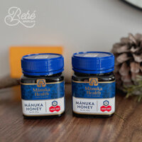 Mật ong Manuka Health New Zealand MGO 263+ UMF 10+ 250gr