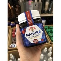 Mật ong Manuka Health New Zealand MGO 115+
