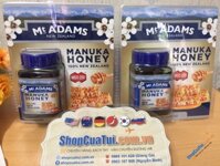 Mật ong Manuka Health New Zealand Manuka Honey MGO 250+ 500g – Thần dược kháng khuẩn