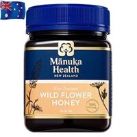 Mật ong Manuka Health Wild Flower Honey 500g - 1kg