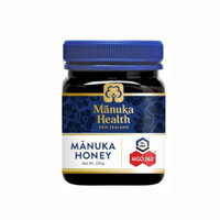 MẬT ONG MANUKA HONEY Manuka Health MGO 263 (UMF 10+), NEW ZEALAND, 250g