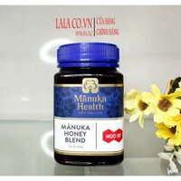 Mật ong Manuka - Honey Manuka Health MGO 30+ New Zealand Hộp 250g / 500g