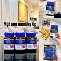 Mật ong manuka, honey manuka health MGO 30+ Úc 500g - ALISA