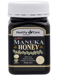 Mật ong Manuka Honey MGO 400+ UMF 20+