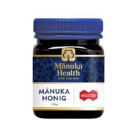 Mật Ong Manuka MGO 250+ chất lượng tuyệt hảo, mật ong từ hoa Manuka được coi là VÀNG LỎNG của thế giới thiên nhiên, 250g