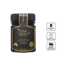 Mật ong Manuka MGO 250+ Pure Origins của Úc