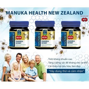 Mật ong Manuka MGO 400+ (250g)