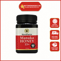 Mật Ong Manuka MGO 515+/NPA 15+, 500G Bảo Vệ Sức Khơe Cho Cả Gia Đình Bạn