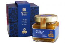 Mật ong Manuka New Zealand 250g 400+