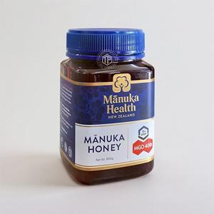 Mật ong Manuka New Zealand 500g 400+