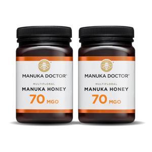 Mật ong Manuka New Zealand 70+ lọ 500g Airborne