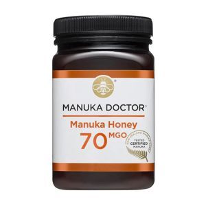 Mật ong Manuka New Zealand 70+ lọ 500g Airborne