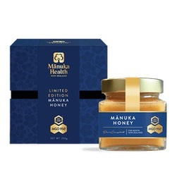 Mật ong Manuka New Zealand 950+ lọ 250g