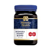 Mật ong MANUKA New Zealand MGO 30+ 500gr Manuka Health Honey Mật ong Úc