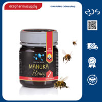 Mật Ong Manuka Nguyên Chất Deep Blue Health Manuka Honey UMF 10+ 250gr