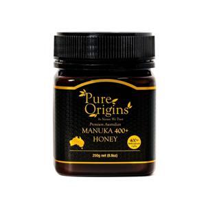 Mật ong Manuka Pure Origins 400+ 250g