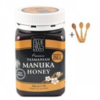 Mật ong Manuka ÚC 250+ [Hàng chính hãng]