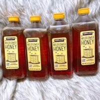 Mật Ong Mỹ Kirland Signature 2.27kg Clover Honey