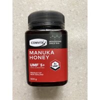 Mật ong New Zealand Manuka Comvita UMF 5+ 500g