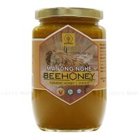 Mật Ong Nghệ Bee Honey Hũ 385Ml
