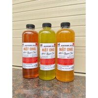 Mật ong nguyên chất 100%