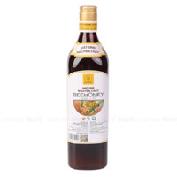 Mật Ong Nguyên Chất Bee Honey Chai 600ml