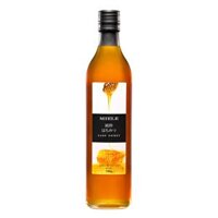 Mật Ong Nguyên Chất Chai Thủy Tinh, Pure Honey (700g) - MIELE