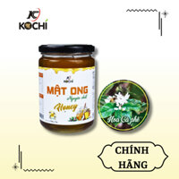 Mật Ong Nguyên Chât Hoa Cà Phê Kochi 700g