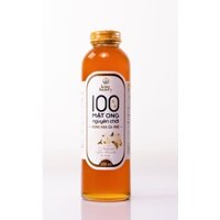 Mật ong nguyên chât hoa Cà Phê KING HONEY 500ml/650g