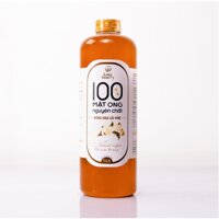 Mật ong nguyên chât hoa Cà Phê KING HONEY 1000ml/1300g