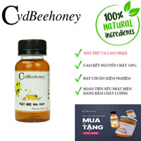 Mật Ong Nguyên Chất Hoa Cafe Cvdbeehoney Loại 90ml 125g - Coffee Flower Honey