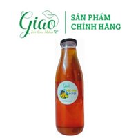 Mật ong nguyên chất hoa dã quỳ Giao 1000ml
