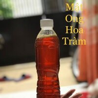 Mật ong nguyên chất - Hoa Tràm Long An (500ml)