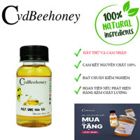 Mật Ong Nguyên Chất Hoa Vải Cvdbeheoney loại 90ml125g