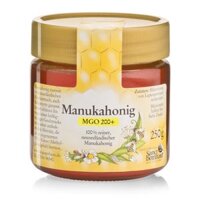 Mật ong nguyên chất kháng khuẩn Manuka Honey 200+