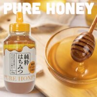 Mật ong nguyên chất Pure Honey hũ 1000g