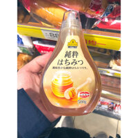 Mật ong nguyên chất Topvalu Nhật Bản 500g