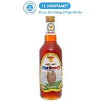 Mật Ong Nguyên Chất Viethoney Chai 700G