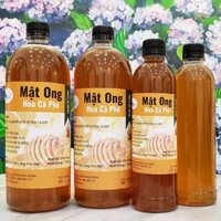 mật ong nguyên chất