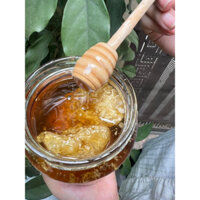 Mật ong nguyên chất