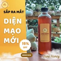 Mật ong nguyên chất