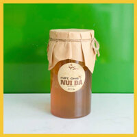 Mật Ong Núi Đá nguyên chất Hà Giang, thu hoạch từ tổ ong trên núi đá 1,1 kg