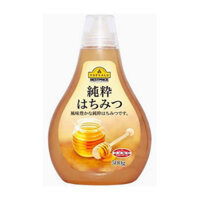 Mật ong organic topvalu 500g