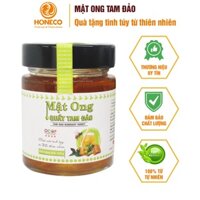 Mật Ong Quất Tam Đảo 250g - Cung cấp năng lượng, phòng các bệnh về đường hô hấp và giải nhiệt mùa hè